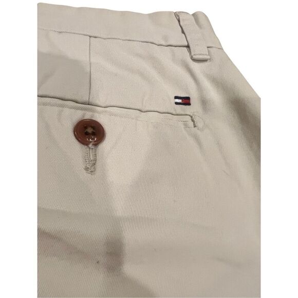 TOMMY HILFIGER Mens Chino Shorts W30 - Picture 3 of 10